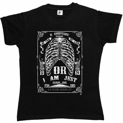 Is Everything Expensive Or Am I Just Fu*cking Poor Damen Boyfriend Fit T-Shirt