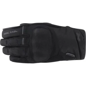 Richa Sub Zero 2 Waterproof Motorcycle Gloves Mens Black