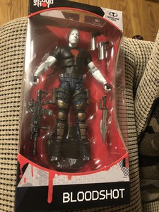 bloodshot action figure