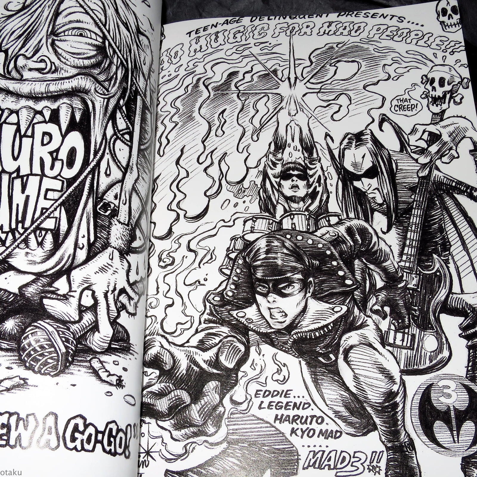 THE BIRTH OF ROCKIN'JELLY BEAN ART BOOK NEW eBay