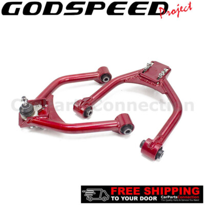 Godspeed For Magnum RWD Adjustable Camber Front Upper Arms Ball Joints AK-093-D