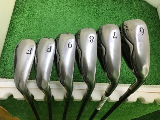 Mizuno JPX AD Iron Set 6pcs 6-Pw,Fw Flex R Regular QUAD JPX Mizuno JPX AD Iron Set 6pcs 6-Pw,Fw Flex R Regular QUAD JPX