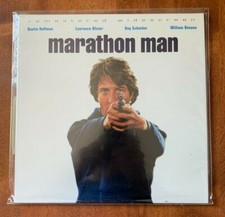 MARATHON MAN Widescreen Laserdisc Dustin Hoffman