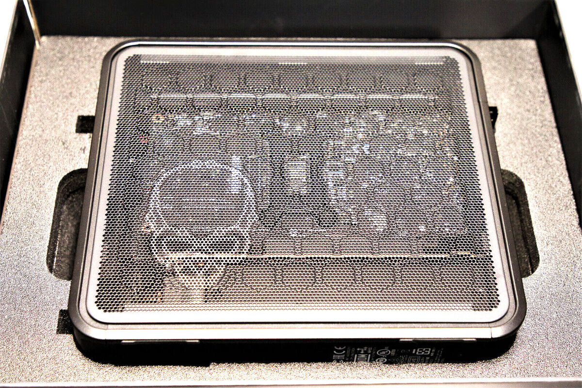 Intel NUC 9 Extreme Kit Nuc9i5qnx - Ghost Canyon Bxnuc9i5qnx Intel NUC 9 Extreme Kit Nuc9i5qnx - Ghost Canyon Bxnuc9i5qnx