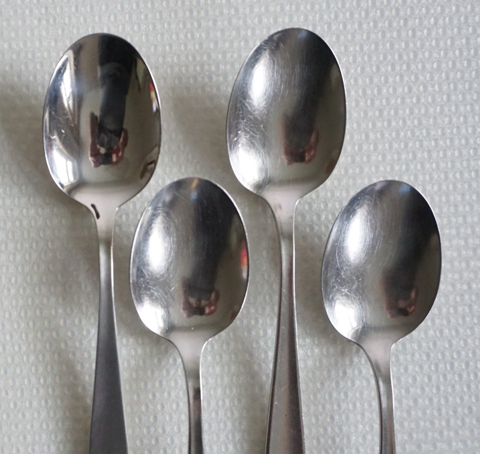 WMF Berlin alt, Cromargan, 17teiliges DessertVorspeisenbesteck