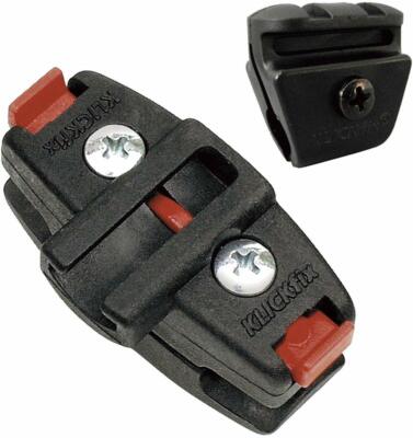 RIXEN & KAUL AS804 Saddle Adapter with Coil Lock Mount From Japan New