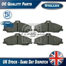 Adatto per Ford Ranger 1999-2012 Mazda Serie B 1999-... Set pastiglie freno anteriori Stallex #1