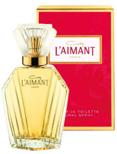 Coty L'Aimant Parfum de Toilette Spray for Women 50ML New FAST SHIPPING
