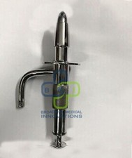 Colon Hydrotherapy Speculum Non Magnet stainless steel autoclavable, Adult Size