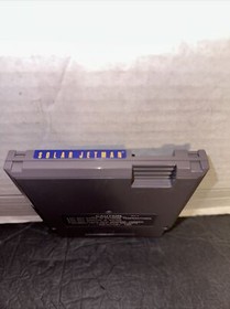Solar Jetman, 1990, Nintendo Entertainment System, solo cartucho de juego NES