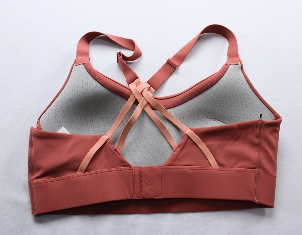 ⭐️美品⭐️ONCmerino Bronze redサイズ3 Zyia Active Women's Omni Lightweight Sports Bra DM3 Terracotta