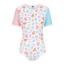 ODU *NEW* Baby Things Adult Diaper Cover / Bodysuit 