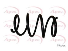 APEC Suspension Coil Spring Reinforced Long Lasting Front Fits Renault Megane