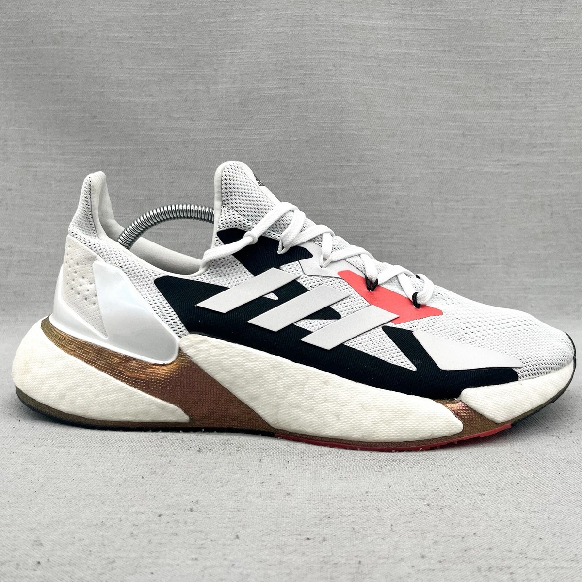adidas X9000L4 Boost White for Sale | Authenticity Guaranteed | eBay