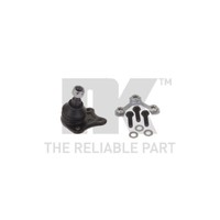 Trag-/FüHrungsgelenk Nk 5044738 FüR Audi Seat Skoda Vw, Vorderachse Links, AußEn