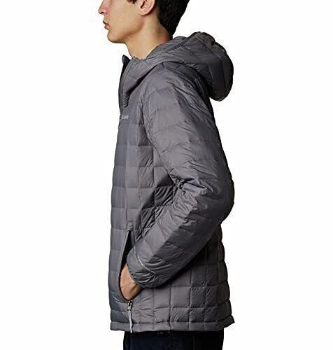 Columbia Voodoo Falls Omni-Heat TurboDown Hooded Winter Puffer