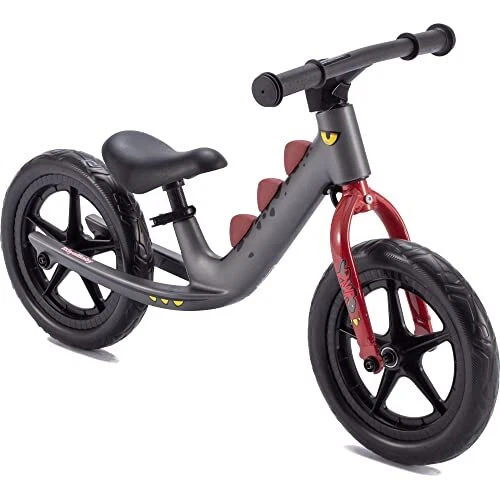Dinosaur Kids Balance Bike 12 Inch Toddler Beginner Boys Girls