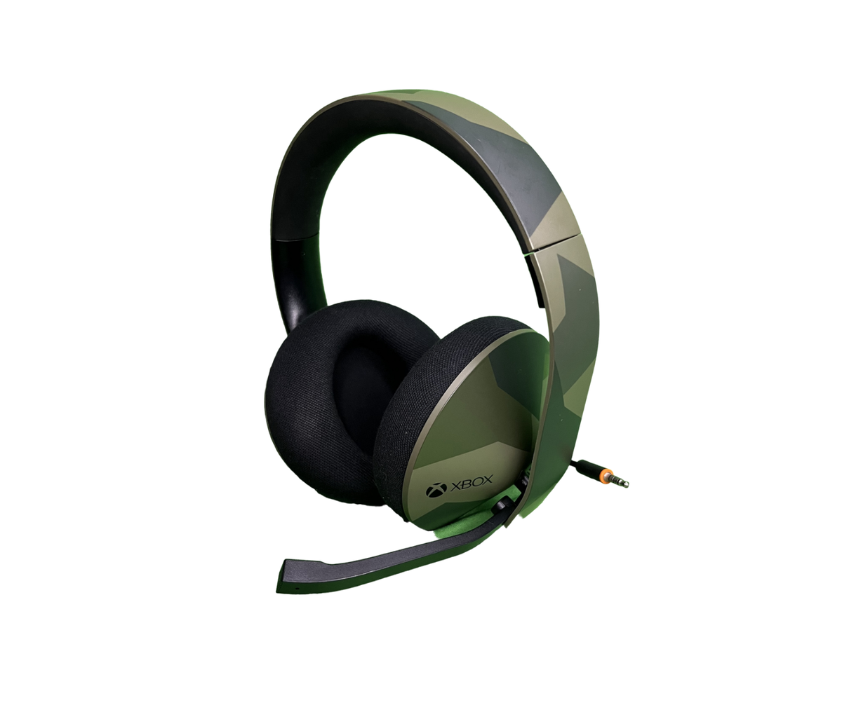 Microsoft Xbox One Special Edition Armed Forces Stereo Microsoft Xbox One Special Edition Armed Forces Stereo