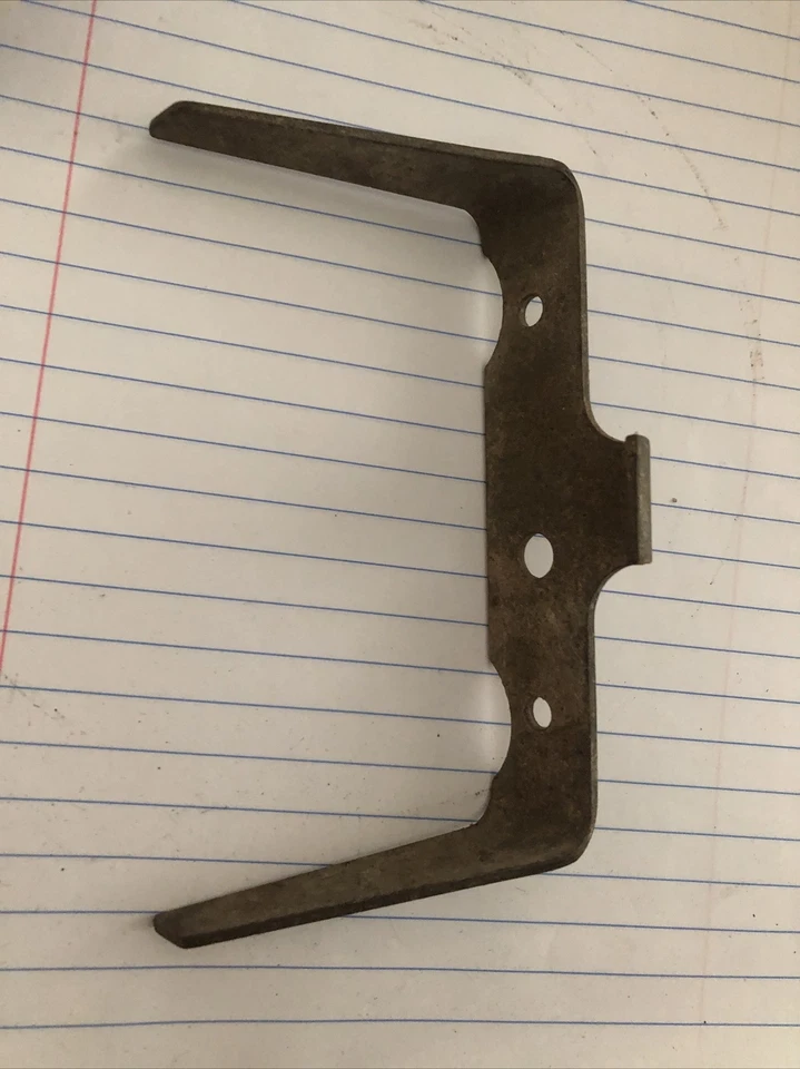 Soporte de montaje de velocímetro MGTD Late MG TD 1952-53 Foto 2 de 2