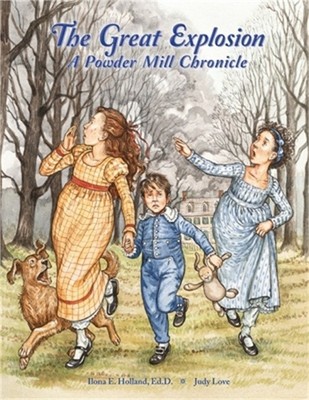 The Great Explosion A Powder Mill Chronicle (Paperback or Softback)