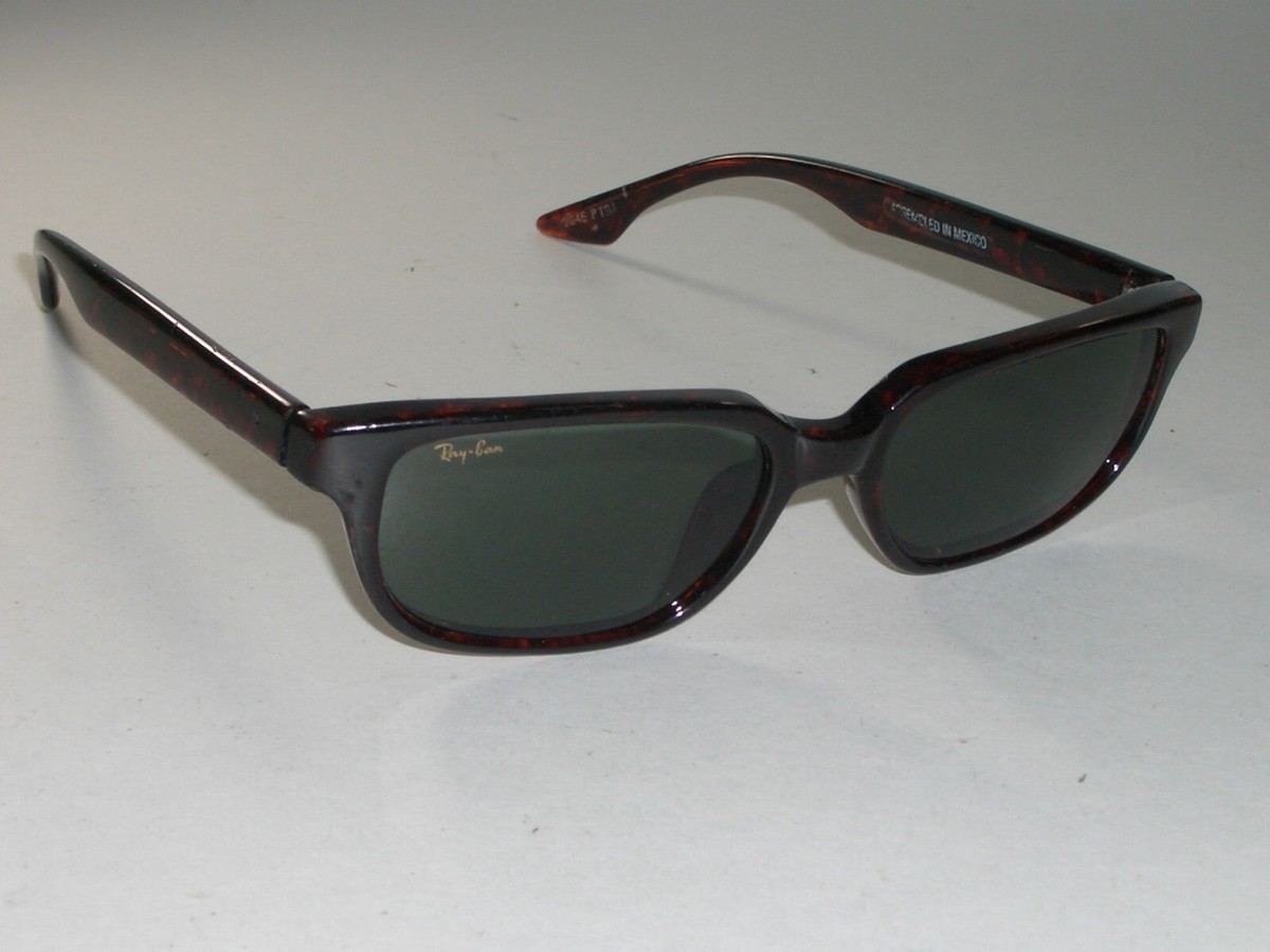 VINTAGE B&L RAY-BAN W2945 G15 UV DARK TORTOISE UNDERCURRENT VINTAGE B&L RAY-BAN W2945 G15 UV DARK TORTOISE UNDERCURRENT