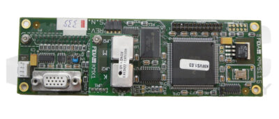 FIDIA KMVS1.1 Tastatur Monitor VGA Schnittstelle