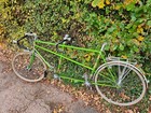 Vintage MERCIAN TANDEM BICYCLE Handmade 26”
