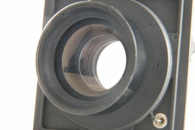 Exc Super Topcor 120mm f/5.6 Lens w/Seiko SLV HORSEMAN Board from