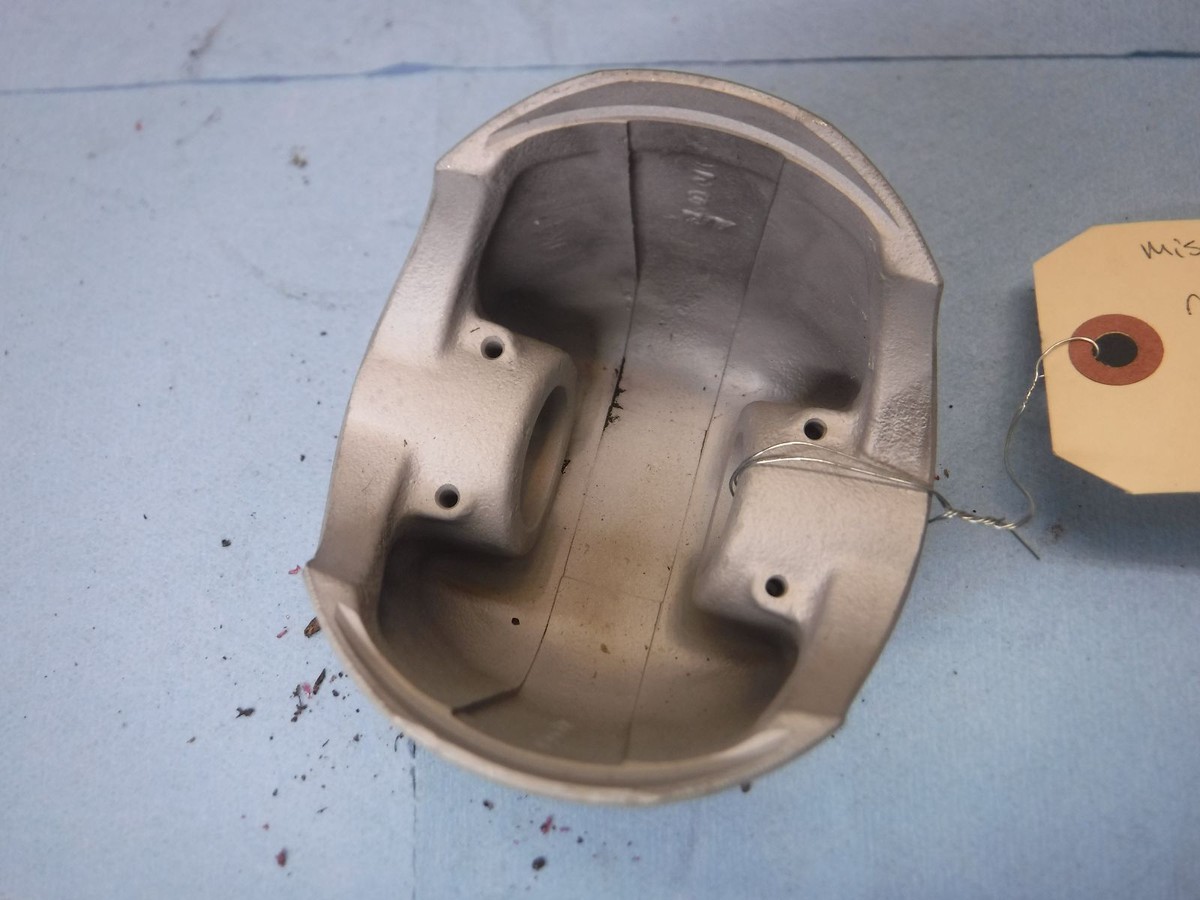 1996-2003 KAWASAKI STX ZXI CARBERATED PISTON STD 13027-3715