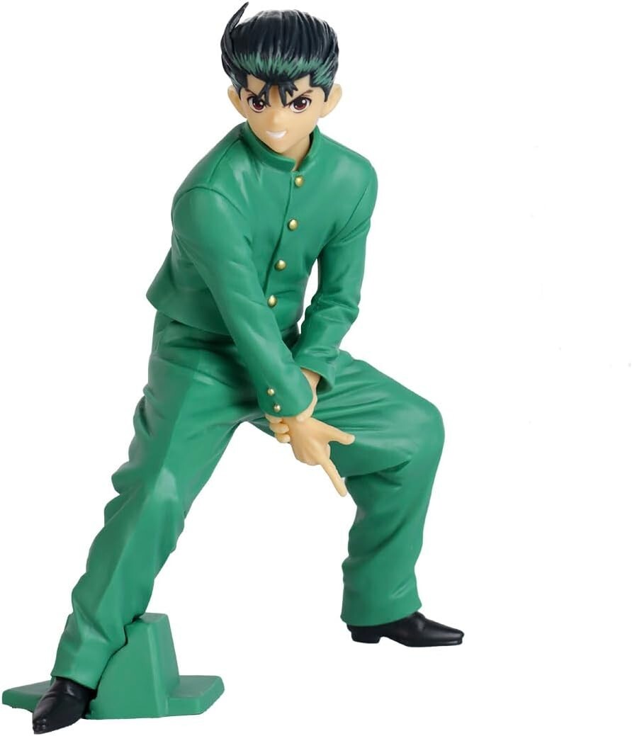 Used Banpresto DXF Yu Yu Hakusho Yusuke Urameshi 30th Anniversary