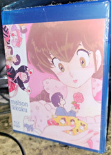 TV Series Maison Ikkoku Blu-ray Español dub + Pelicula 6 disc