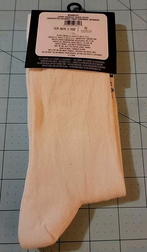 Cuppa Doodles Brand: Unisex "Nurse" Socks - Brand New With Free Shipping - Picture 2 of 8