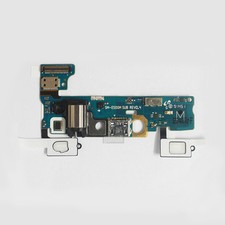 Cable flexible de micrófono base conector puerto de carga USB fabricante de equipos originales para Samsung Galaxy E5 E500M