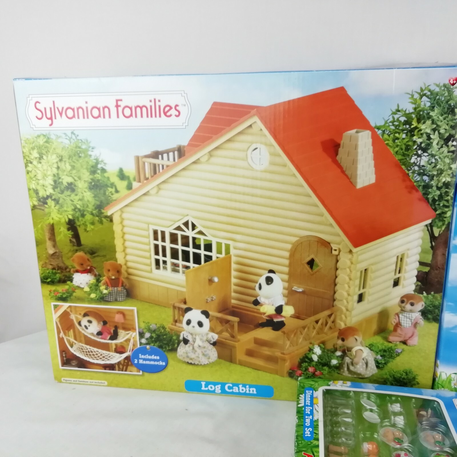 sylvanian families 4370