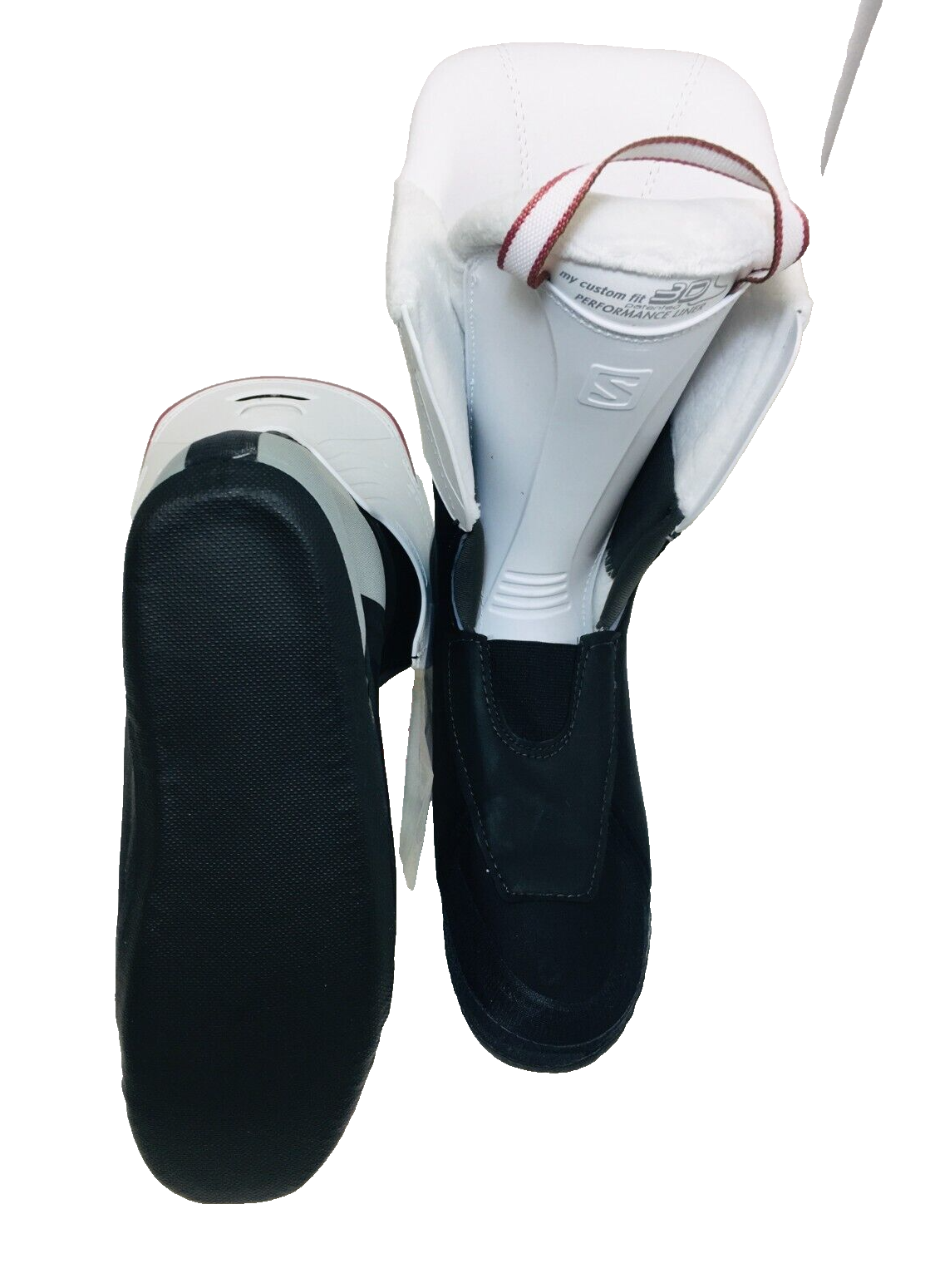 Stivali da sci scarpe interne per stivali da sci donna Salomon X MAX sport taglia: 40 MP 25 5