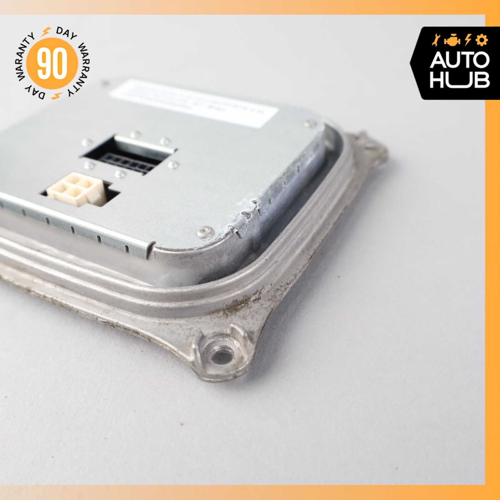 09-13 Maserati Quattroporte M139 Xenon HID Headlight Ballast Module Unit OEM