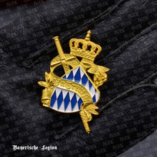 German Prussian medal Bavarian Legion medal for outstanding service