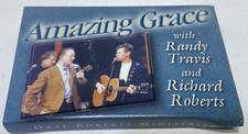 Amazing Grace With Randy Travis And Richard Roberts Cassette Single, 2000