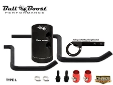 2005-14 Charger & 300C Oil Catch Can Kit System | Bull Boost Performance