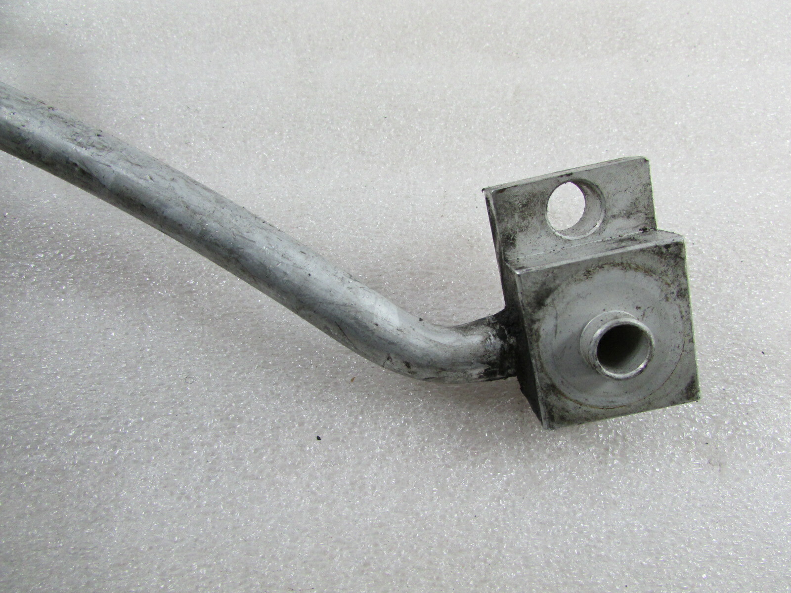 Maserati Coupe, Compressor to Union AC Hose, Used, P/N 67193500