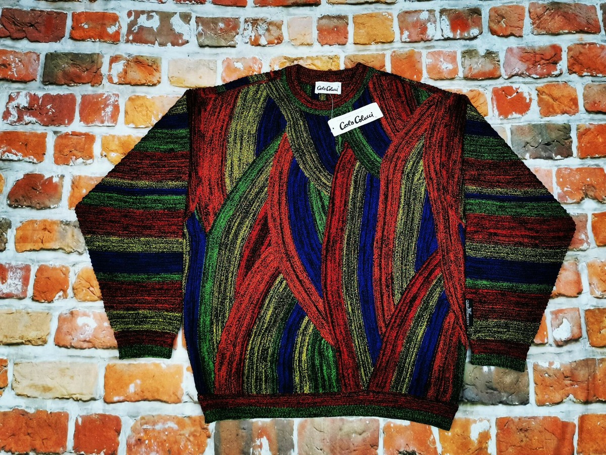 carlo colucci pullover l