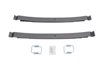 Hellwig Fits 99-01 Chevy Tahoe Load Pro-Up To 3500lb Level LC 4 Leaf Stack Helpe