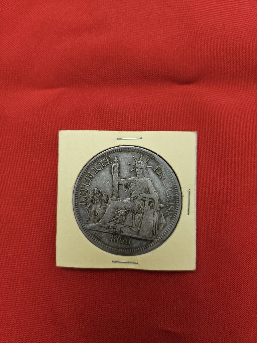 1896 Year Vietnamese Coins for sale | eBay