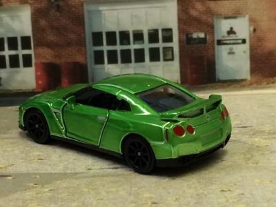 2007 - Present NISSAN GT-R 3.8 Liter Twin-Turbo V6 Sport Coupe 1