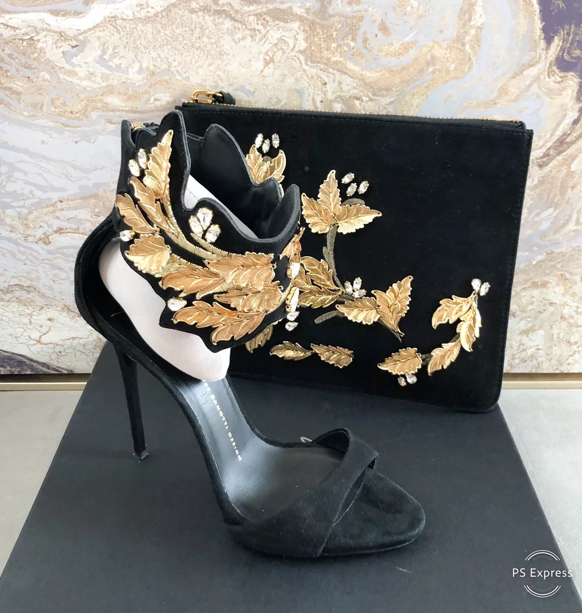 Giuseppe zanotti deals ebay