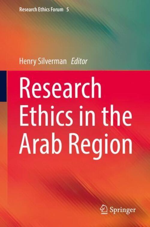 Thumbnail - Henry Silverman | Research Ethics In The Arab Region | Buch | Englisch