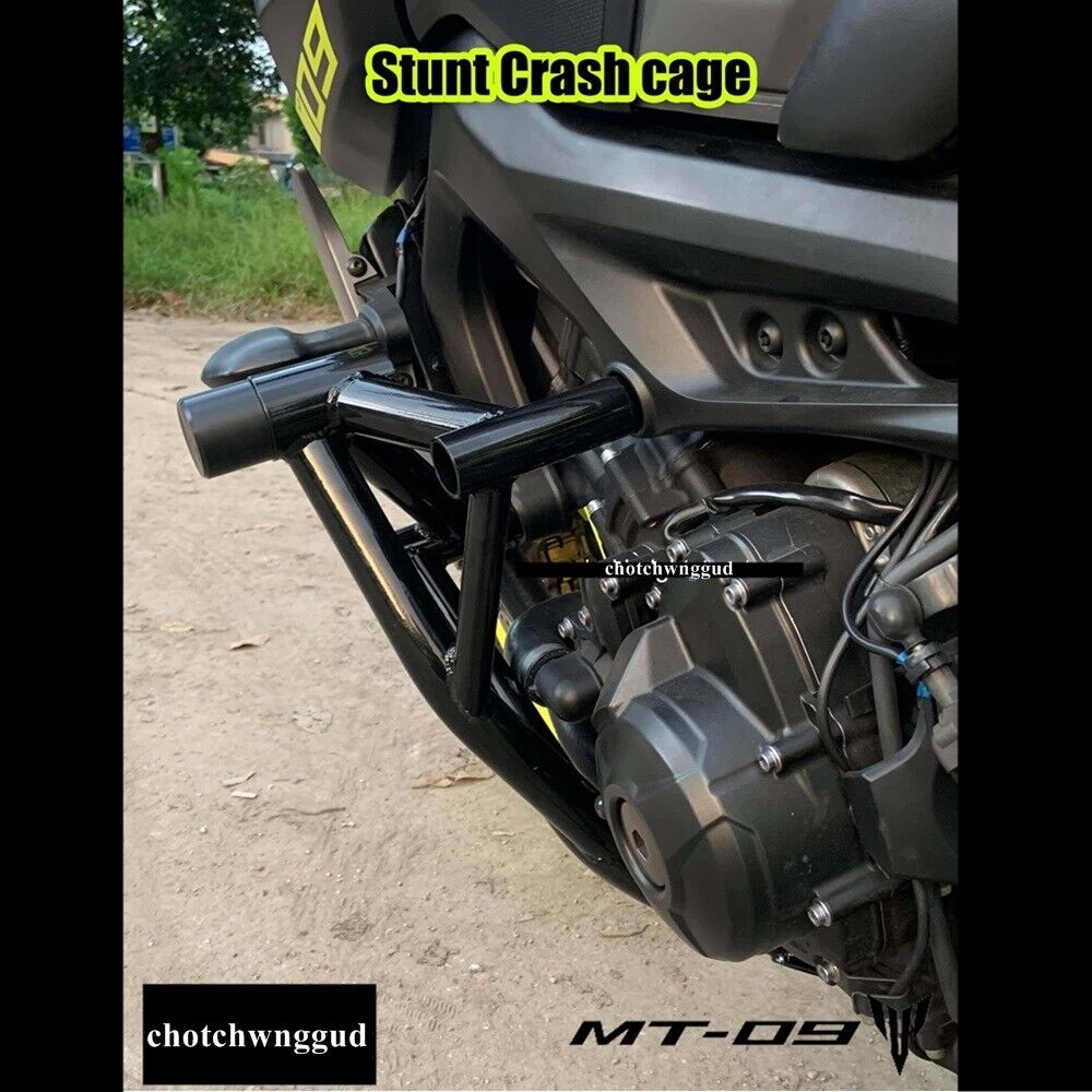 Yamaha MT09/FZ09 Crash cage fits all year model Motorcycle Yamaha MT09/FZ09 Crash cage fits all year model Motorcycle