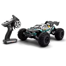 RC Car 2.4Ghz 70KM/H 1/16 Off Road RC Racing Trucks Brushless LED 4WD KidsToys