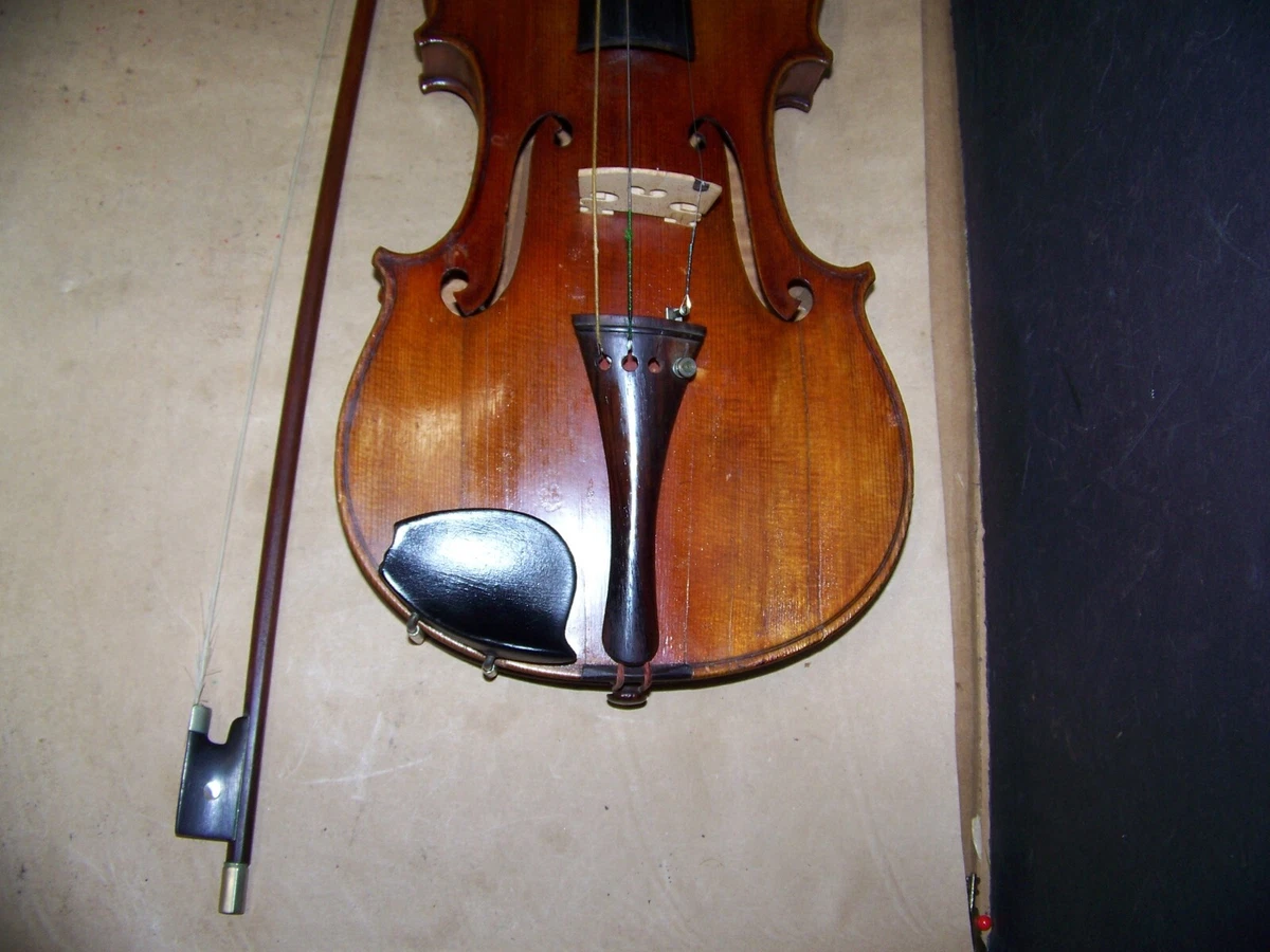 Joseph guarnerius fecit cremonae anno 1736 deals