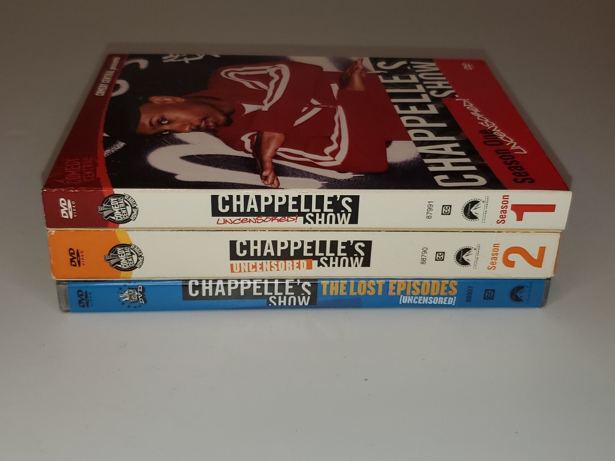 その他 Chappelle&#39;s Show: Series Collection [DVD] Amazon.com: Chappelle's Show - The Series Collection [DVD